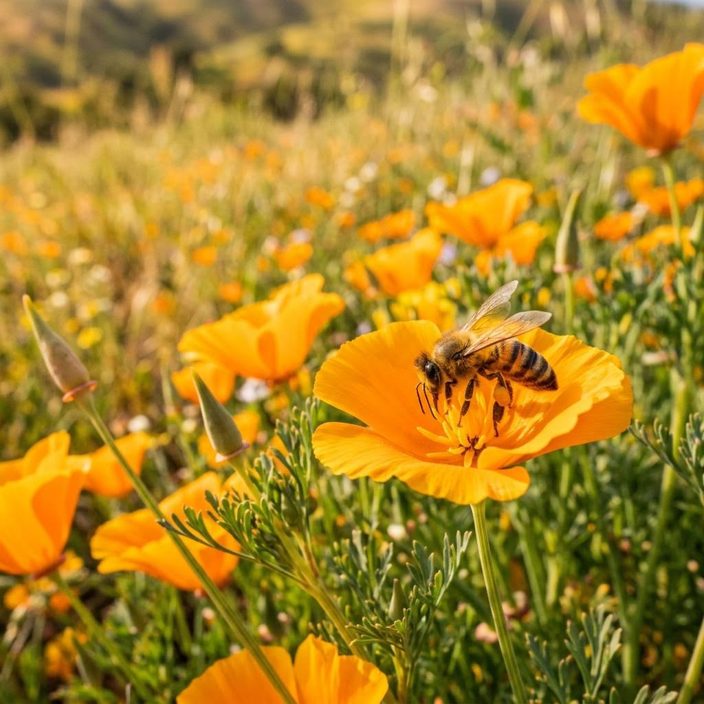 Saving the Bees: A Humane, Educational Starting Point